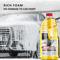 Cleaner Car Shampoo