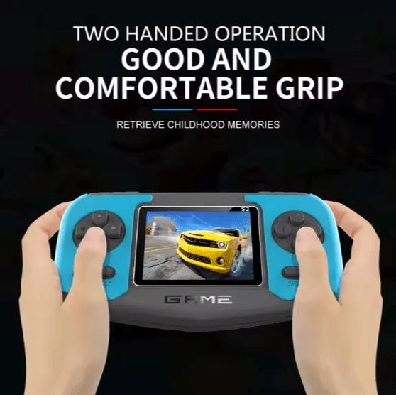 Retro Game Console