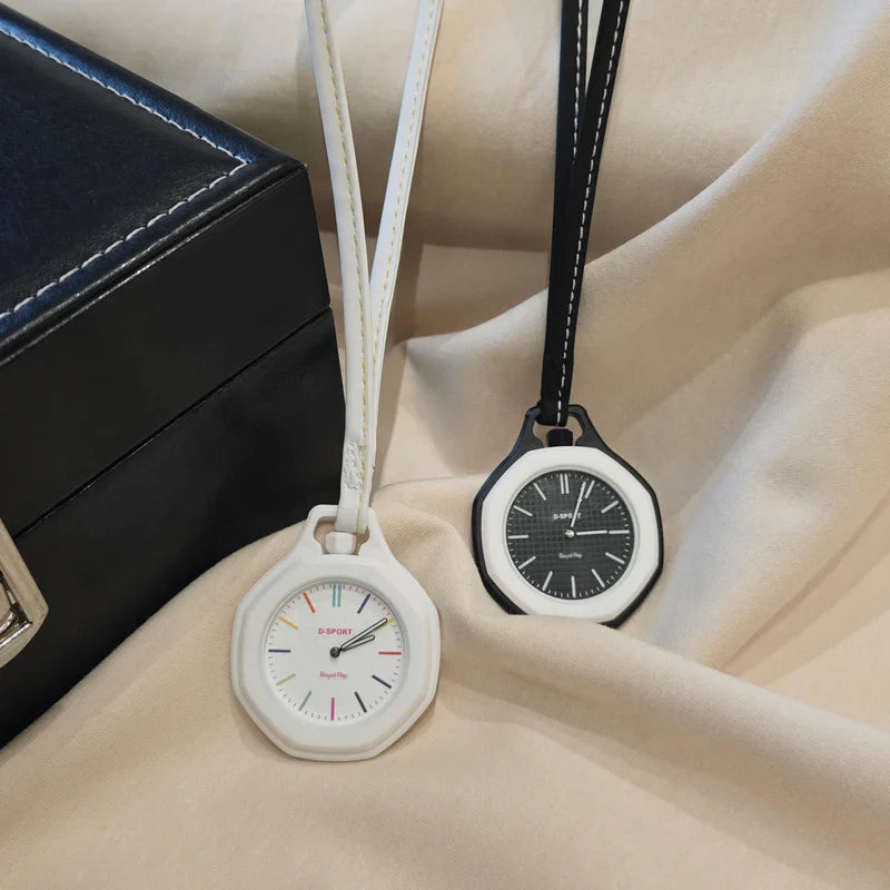 Royal Pop Pendant Watch