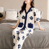 Premium Cotton Nightwear Set