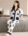 Premium Cotton Nightwear Set