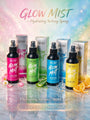 BOB Glow Mist - 2-in-1 Hydrating Face Mist & Makeup Setting Spray