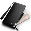 Baellerry Luxury Leather Men's Clutch Wallet
