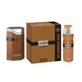 🔥 EMPER LEGEND Eau De Toilette For Men (100ml) + FREE Body Spray Combo Pack 🕺💼