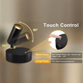 Roman Urdu: 360° Smart Wireless Magnetic LED Spotlight 💡✨