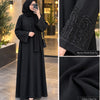 Cut Dana Hand Work Zoom Nida Abaya