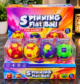 Magic Transforming UFO Flat Ball & Gear Fidget Toy for Kids